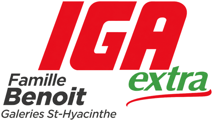 IGA Extra Famille Benoit — Galeries Saint-Hyacinthe