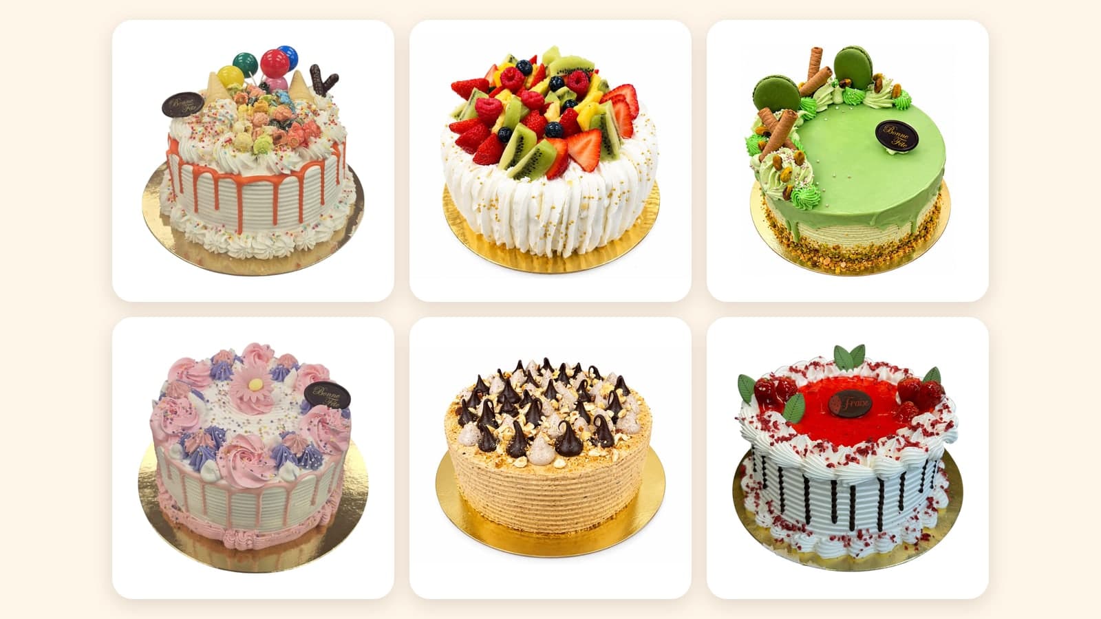 Commander un gâteau de fête à Saint-Hyacinthe : on vous explique tout
