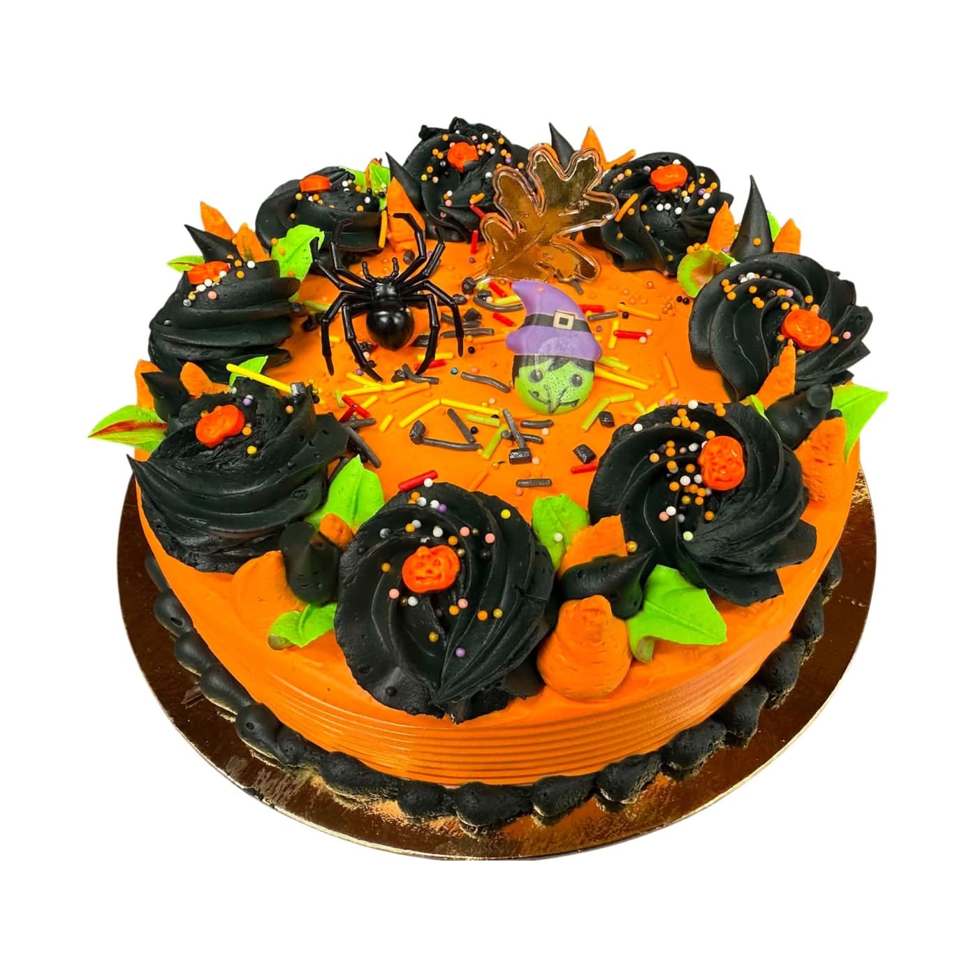 Gâteau Halloween 5, Halloween