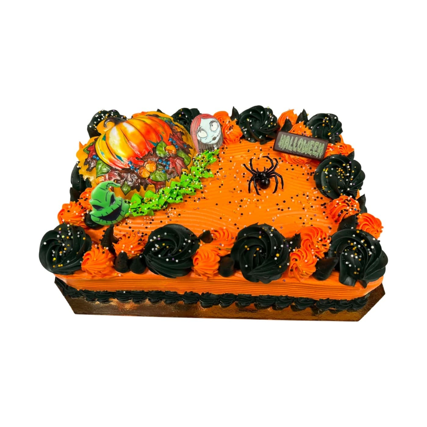 Gâteau Halloween 7, Halloween