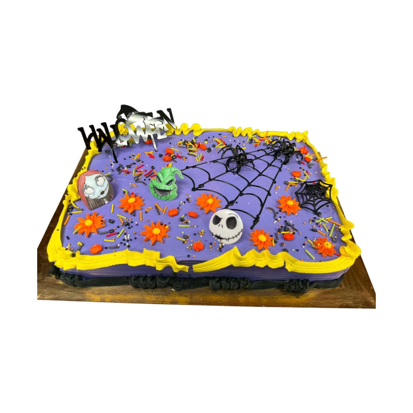 Gâteau Halloween 9, Halloween