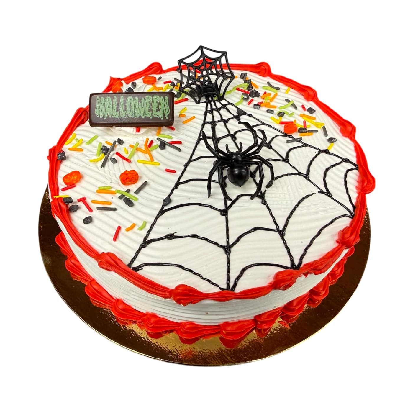 Gâteau Halloween 3, Halloween