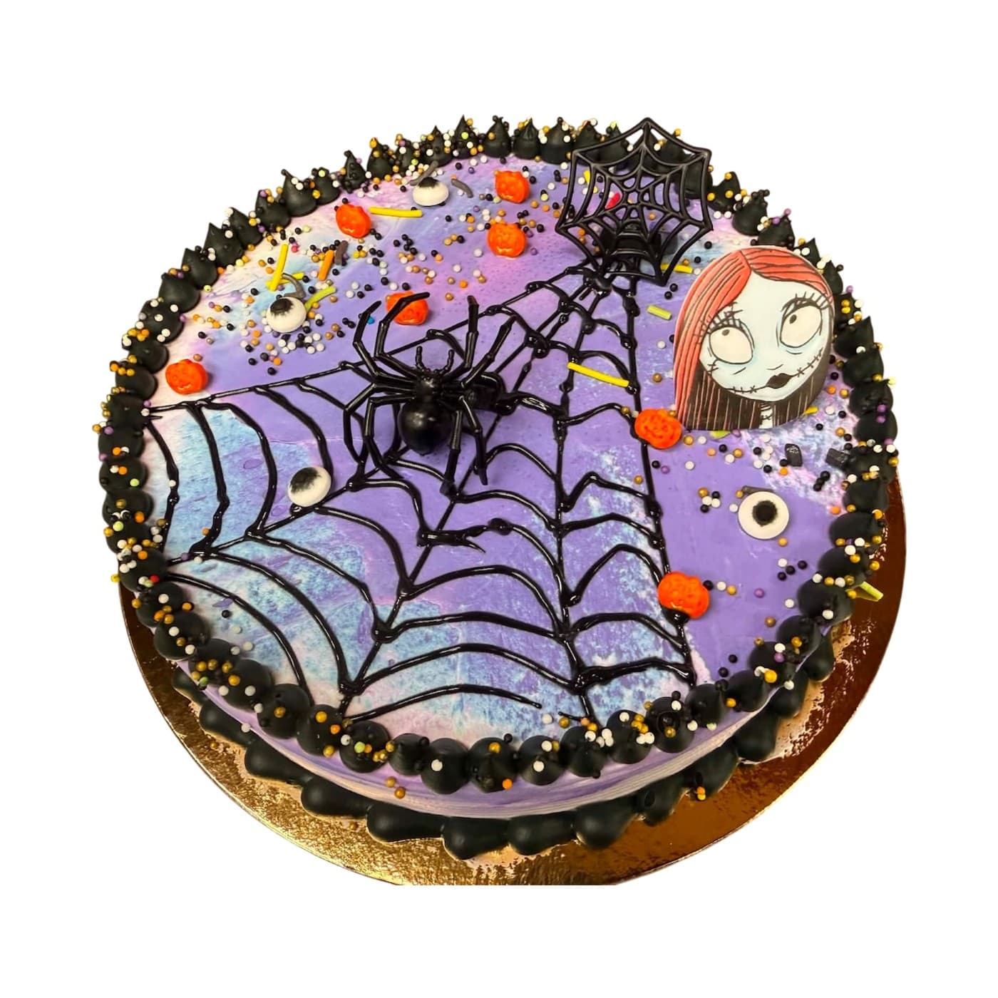 Gâteau Halloween 6, Halloween