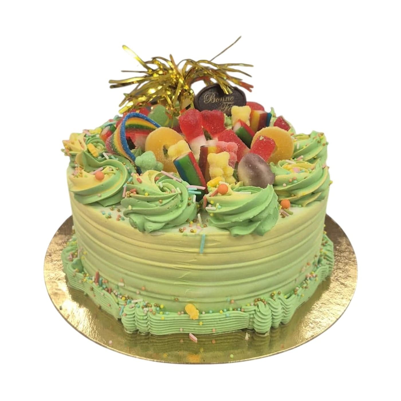 Gâteau Kandju, rond 8 po