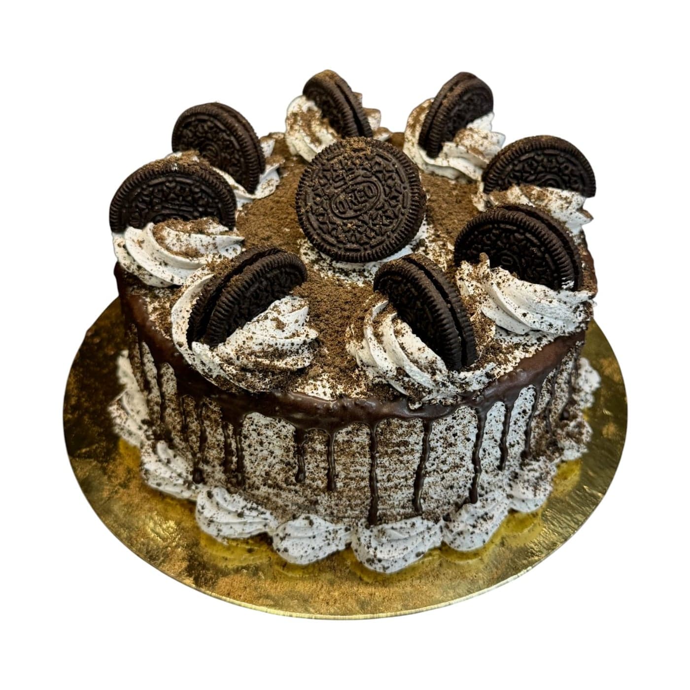Gâteau Oreo, rond 8 po