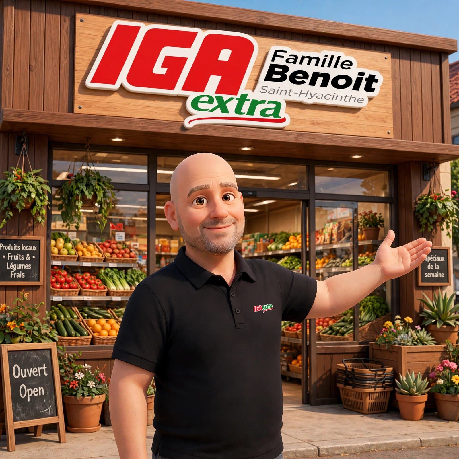 Marc-André Benoit