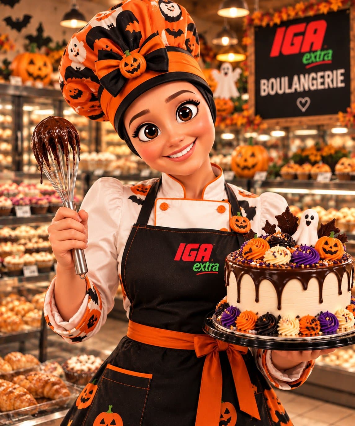 Gâteaux pour chaque occasion
